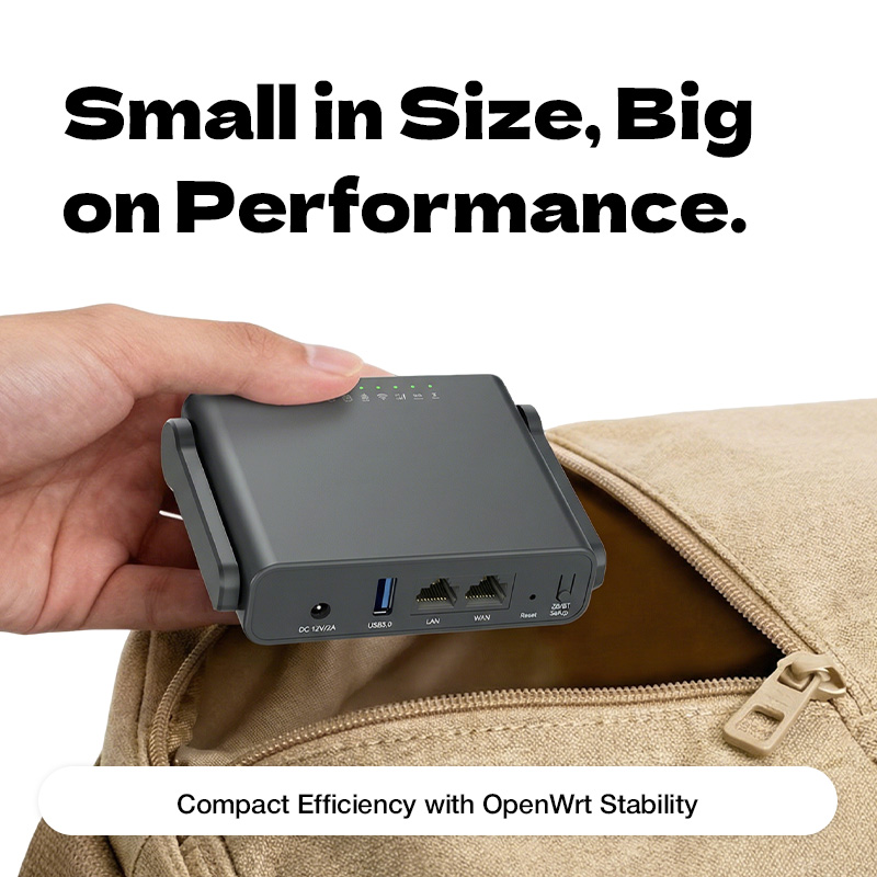 เราเตอร์ WiFi 6 แบบพกพา AX3000 - Wifi 6 Router Ax3000 บทวิจารณ์และราคา