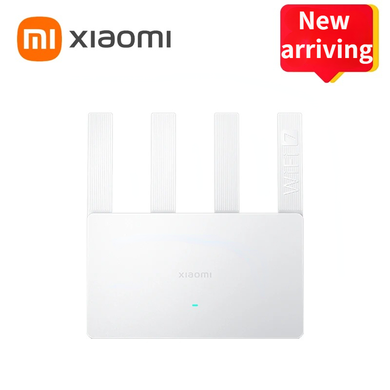 เราเตอร์ Xiaomi ใหม่ BE3600 Wi - Gaming Router 2.5G Port บทวิจารณ์และราคา