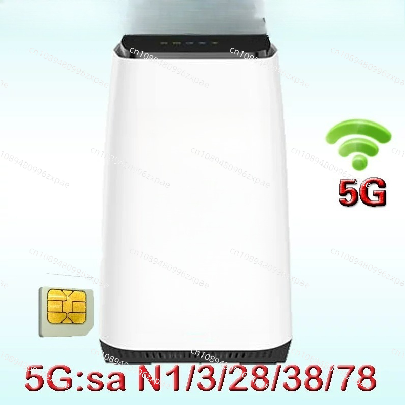 เราเตอร์ Zyxel NR5103 5G WiFi  - 4G 5G Router Sim Slot Wifi 6 บทวิจารณ์และราคา