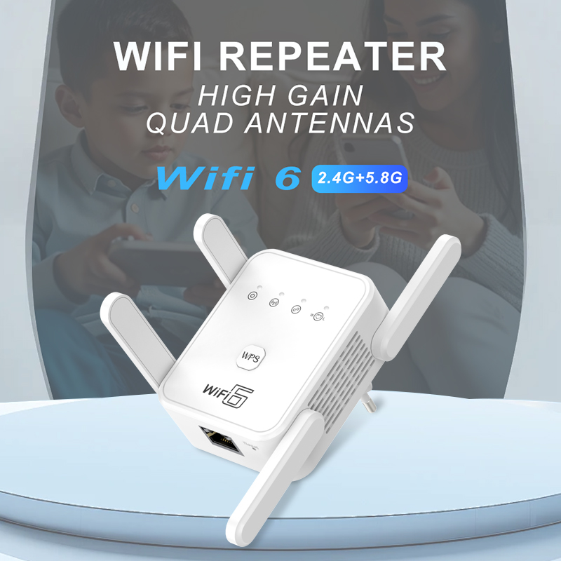 WIFI6 AX3000 Gigabit Wireless  - Wifi 6 Router Ax3000 บทวิจารณ์และราคา