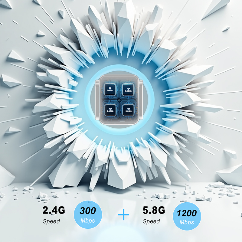 WIFI6 AX3000 Gigabit Wireless  - Wifi 6 Router Ax3000 บทวิจารณ์และราคา
