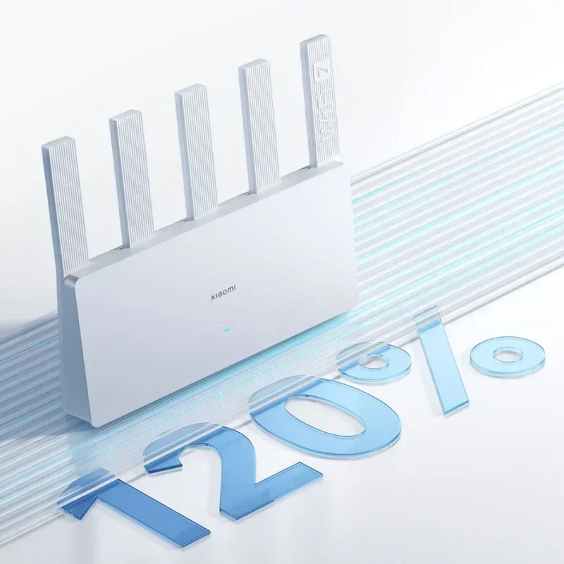 เราเตอร์ Xiaomi BE5000 Wi-Fi 7 - Gaming Router 2.5G Port บทวิจารณ์และราคา