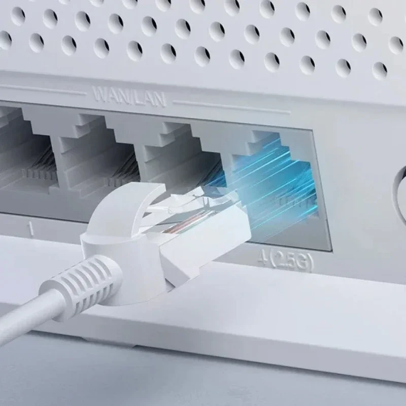 เราเตอร์ Xiaomi BE5000 Wi-Fi 7 - Gaming Router 2.5G Port บทวิจารณ์และราคา