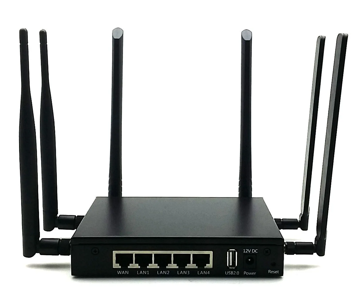 OEM ODM MT7981 เราเตอร์ PCBA พ - Wifi 6 Router Ax3000 บทวิจารณ์และราคา