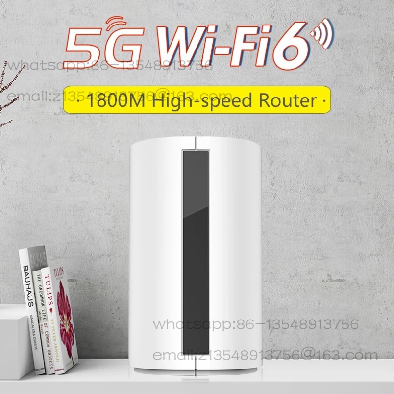 เราเตอร์ AX3000 WiFi6 รุ่นใหม่ - Wifi 6 Router Ax3000 บทวิจารณ์และราคา