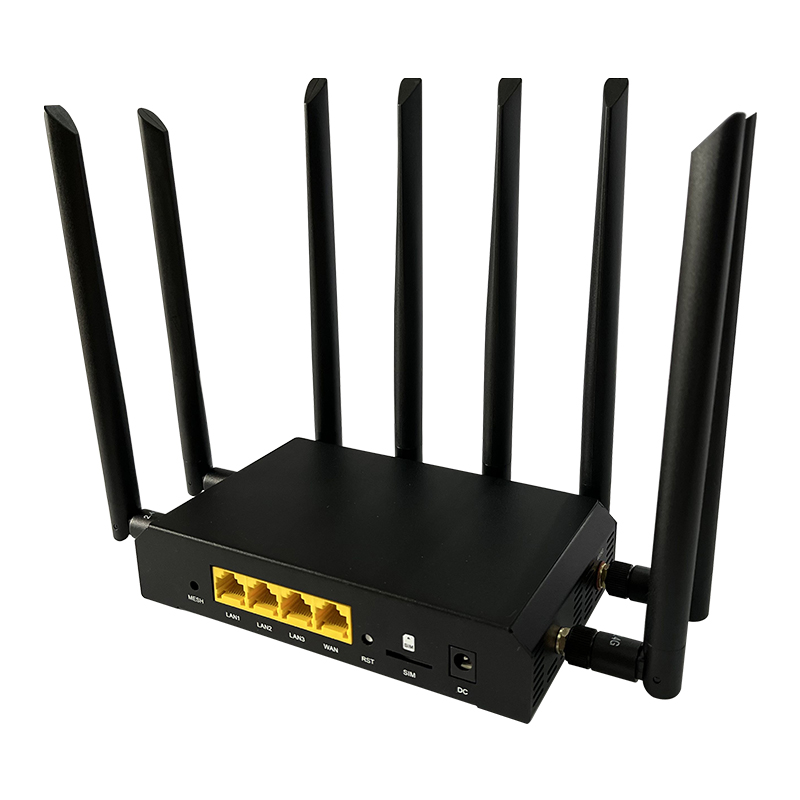 เราเตอร์ OpenWrt แบบดูอัลแบนด์ - Wifi 6 Router Openwrt บทวิจารณ์และราคา