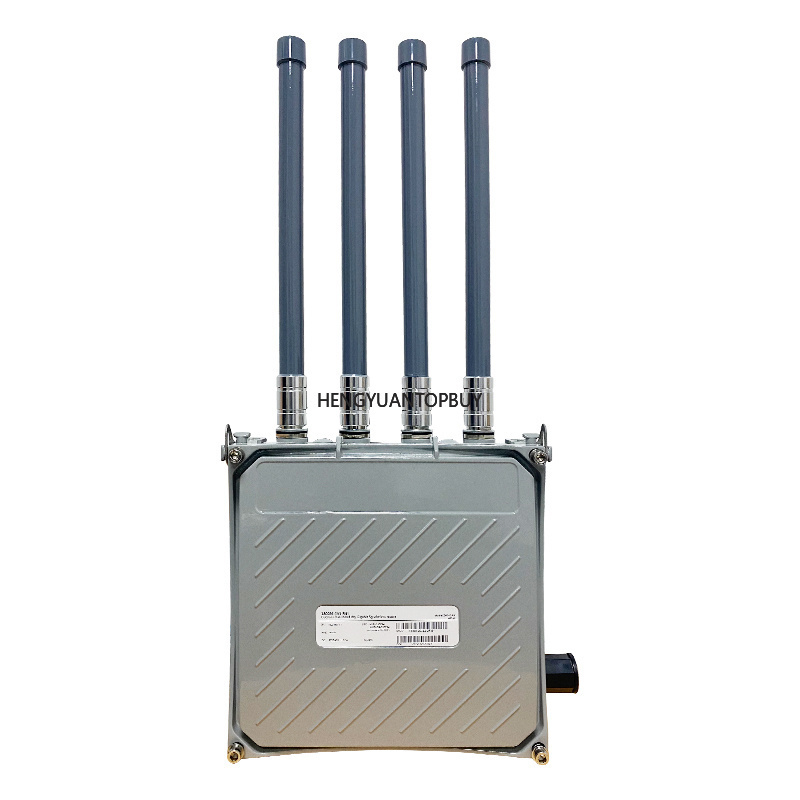 เราเตอร์อุตสาหกรรมระยะไกล 5G ด - Wifi 6 Outdoor Ap Waterproof บทวิจารณ์และราคา