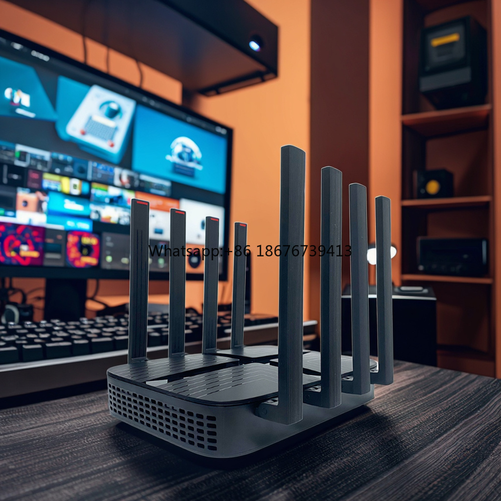 เราเตอร์ WIFI 6 AX3000 ความเร็ - Wifi 6 Router Openwrt บทวิจารณ์และราคา