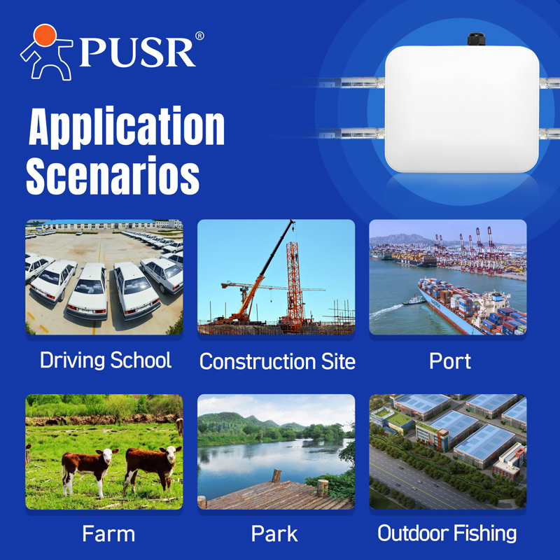 PUSR WiFi6 AX3000 Dual-Band AP - Wifi 6 Outdoor Ap Waterproof บทวิจารณ์และราคา