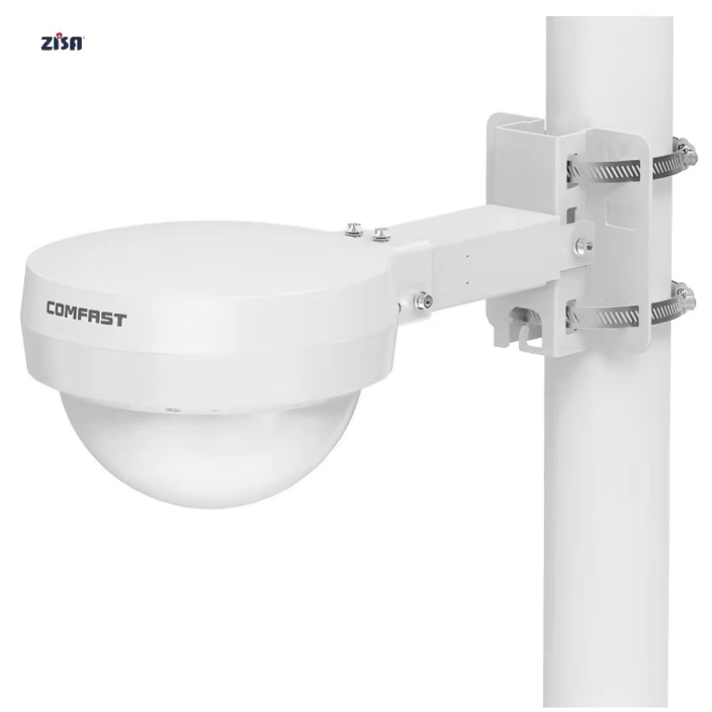 อุปกรณ์กระจายสัญญาณไวไฟระยะไกล - Wifi 6 Outdoor Ap Waterproof บทวิจารณ์และราคา