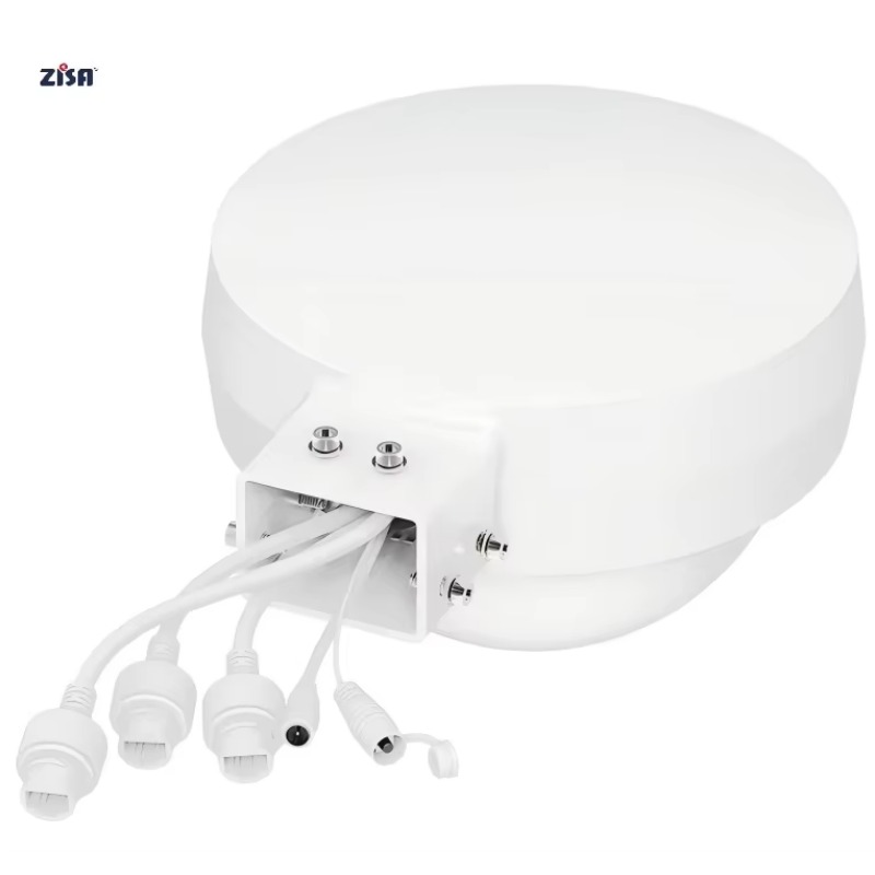 อุปกรณ์กระจายสัญญาณไวไฟระยะไกล - Wifi 6 Outdoor Ap Waterproof บทวิจารณ์และราคา