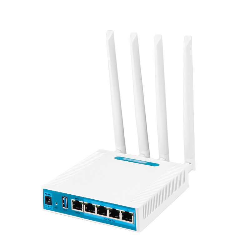 เราเตอร์ WiFi 6 แบบดูอัลแบนด์  - Wifi 6 Router Ax3000 บทวิจารณ์และราคา
