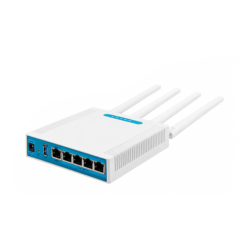 เราเตอร์ WiFi 6 แบบดูอัลแบนด์  - Wifi 6 Router Ax3000 บทวิจารณ์และราคา