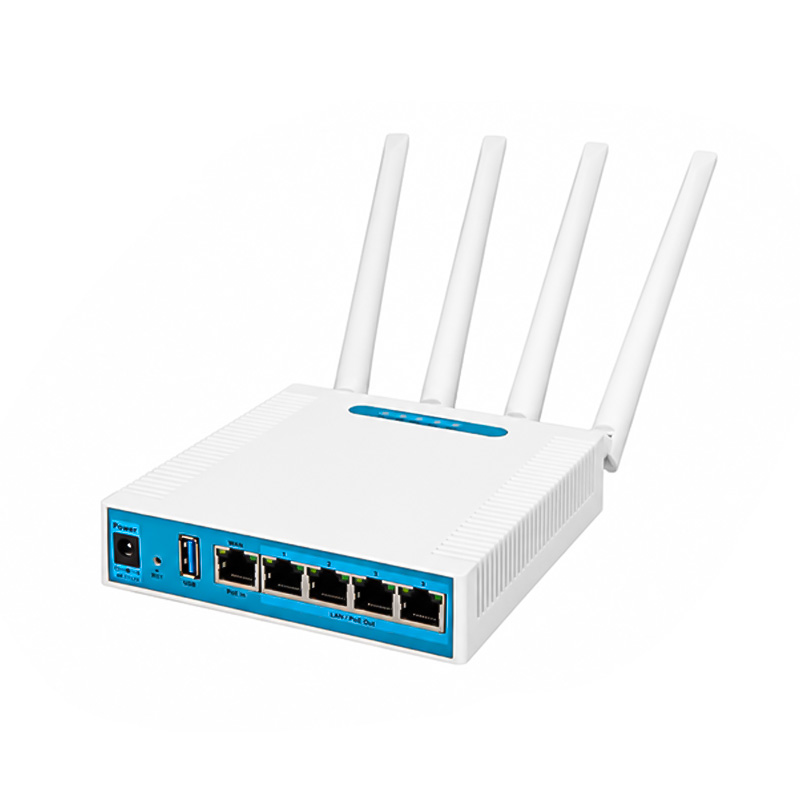 เราเตอร์ WiFi 6 แบบดูอัลแบนด์  - Wifi 6 Router Ax3000 บทวิจารณ์และราคา