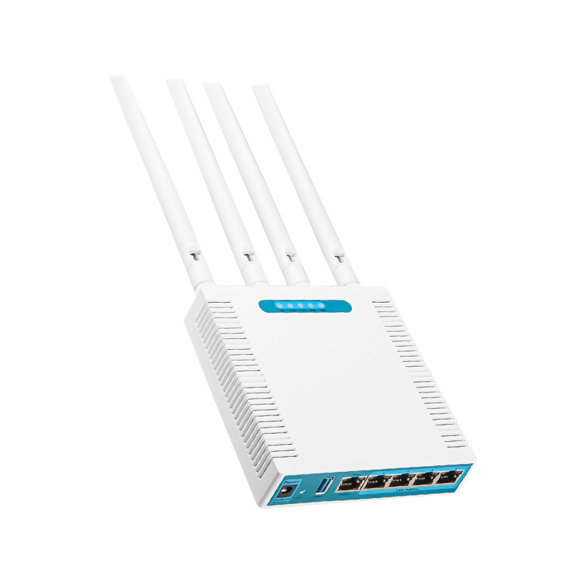 เราเตอร์ WiFi 6 แบบดูอัลแบนด์  - Wifi 6 Router Ax3000 บทวิจารณ์และราคา
