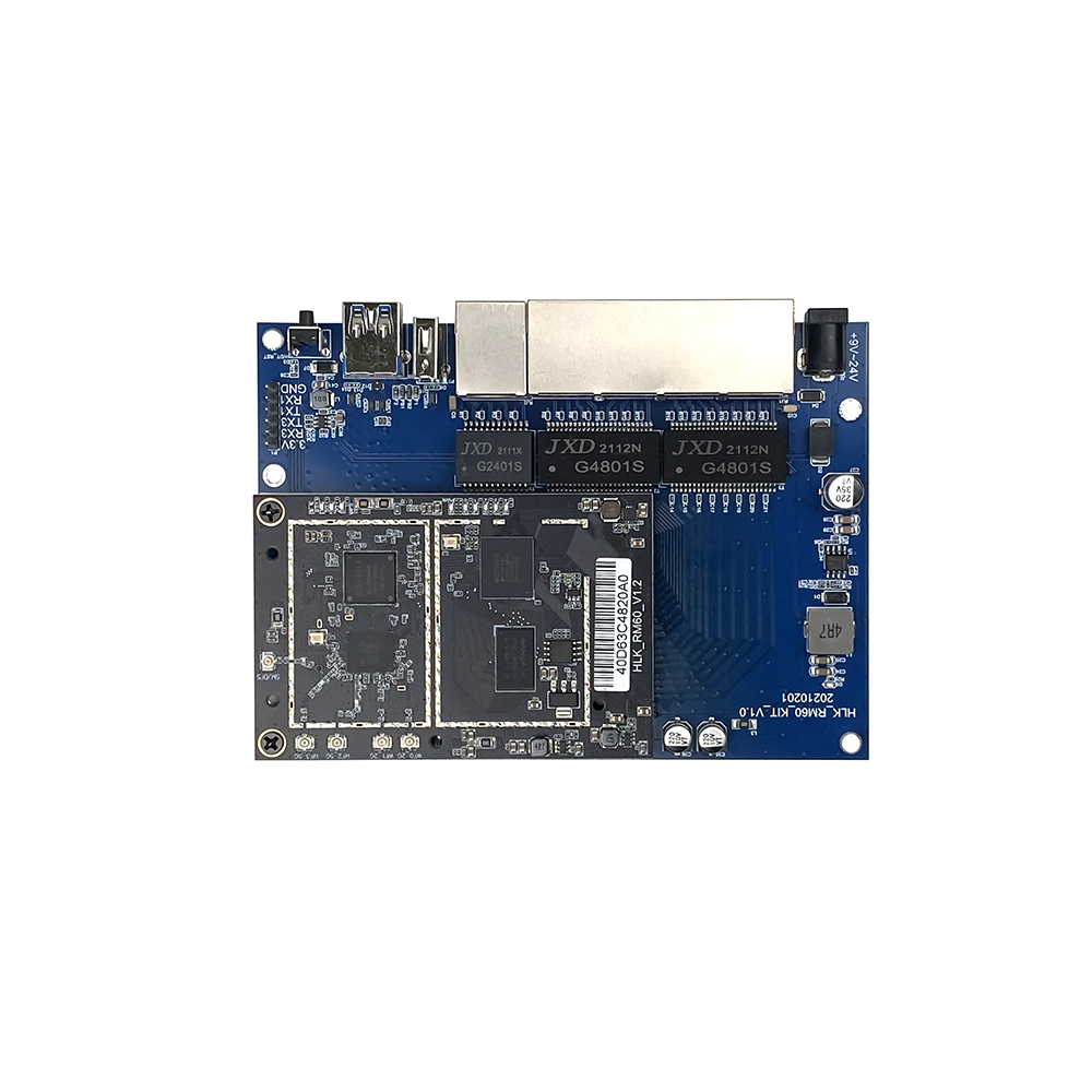 MT7621+MT7905 โอเพ่นเวิร์ตเวอร - Wifi 6 Router Openwrt บทวิจารณ์และราคา