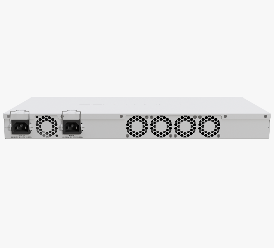 เราเตอร์ Mikrotik รุ่นใหม่ล่าส - Router With Sfp+ 10G Port บทวิจารณ์และราคา
