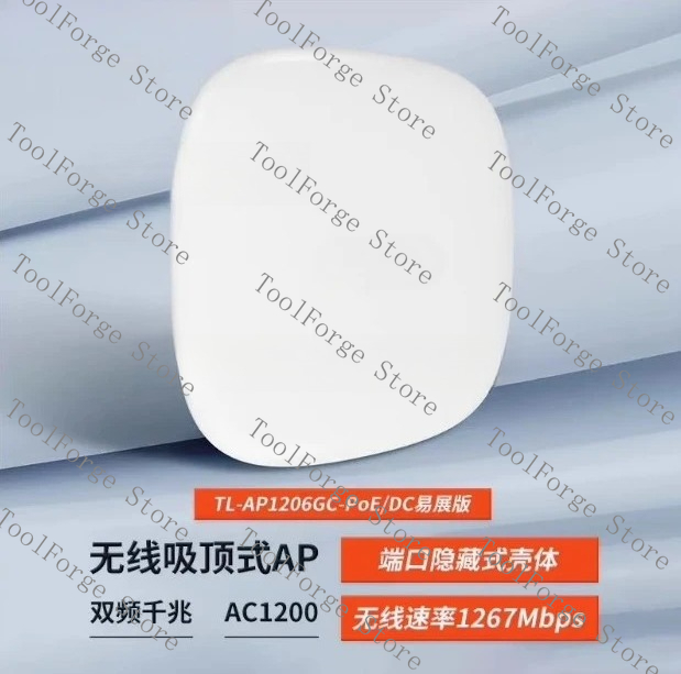 จุดเชื่อมต่อไวไฟ 6 แบบติดเพดาน - Wifi 6 Access Point Ceiling Poe บทวิจารณ์และราคา