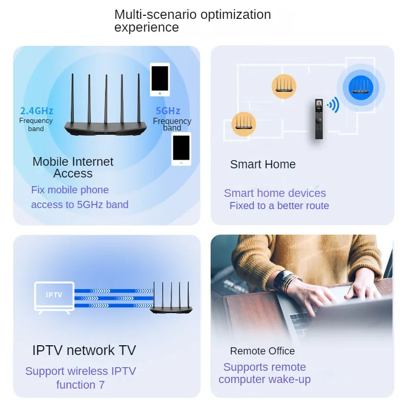TP-LINK WiFi7เราเตอร์ BE3600 2 - Wifi 6E Router Tri Band 6Ghz บทวิจารณ์และราคา