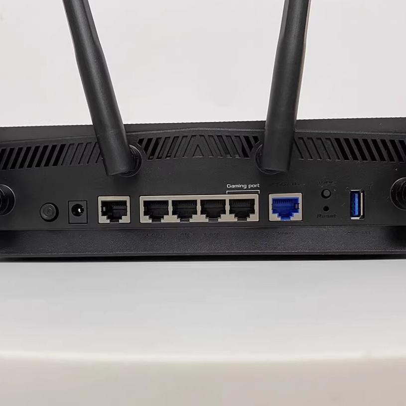 เราเตอร์เกมมิ่ง ASUS TX-AX6000 - Gaming Router 2.5G Port บทวิจารณ์และราคา