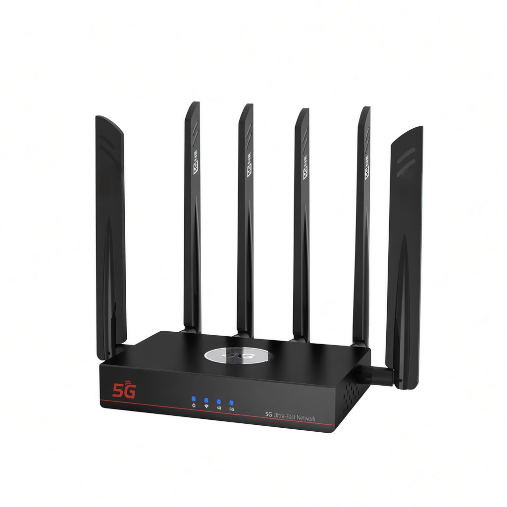เราเตอร์ 5G พร้อมซิมโมเด็ม MT7 - Wifi 6 Router Ax3000 บทวิจารณ์และราคา