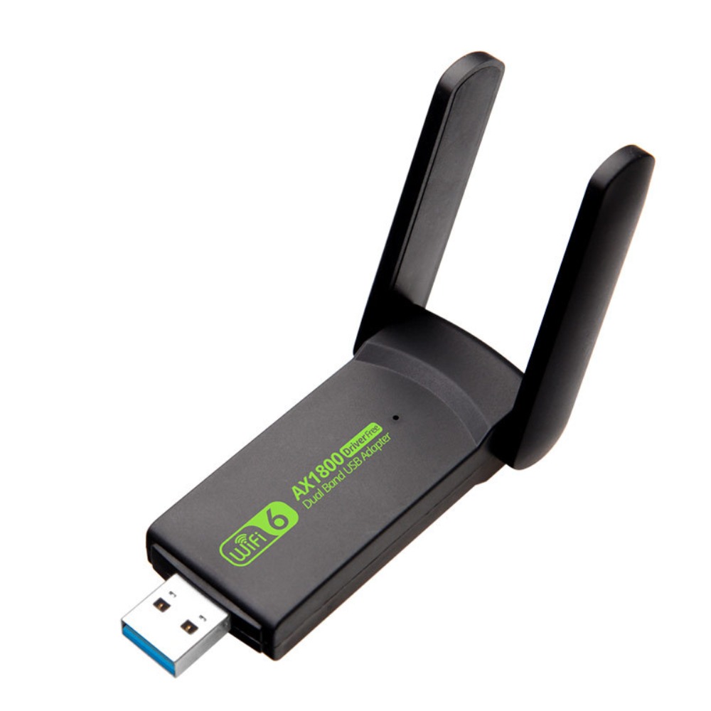 AX1800 WiFi6 USB3.0 ดองเกิล ไม - Wifi 6 Usb Adapter Ax1800 บทวิจารณ์และราคา