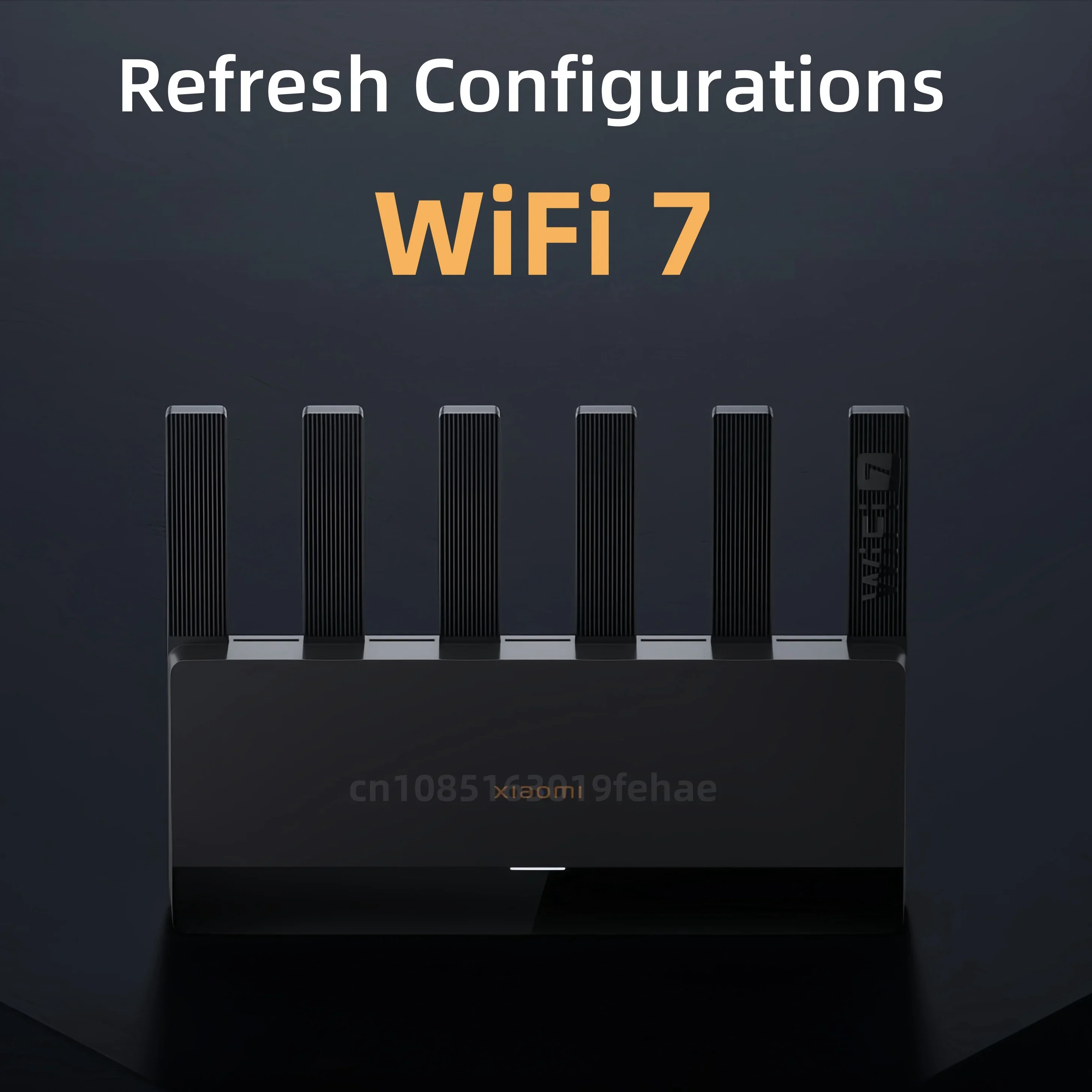 เราเตอร์ Xiaomi BE6500 Wi-Fi 7 - Wifi 7 Router Be6500 บทวิจารณ์และราคา