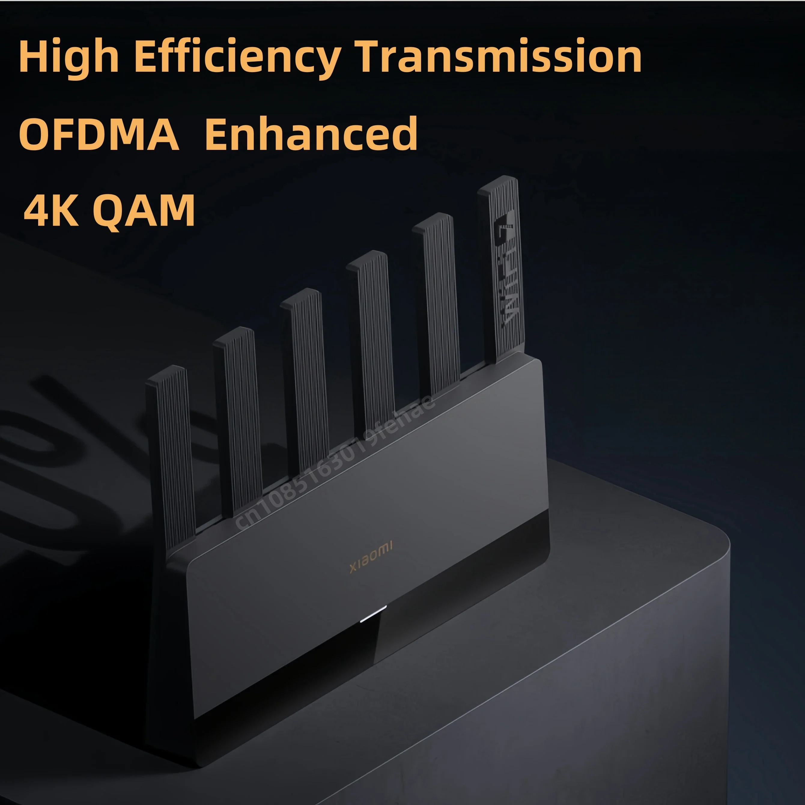 เราเตอร์ Xiaomi BE6500 Wi-Fi 7 - Wifi 7 Router Be6500 บทวิจารณ์และราคา