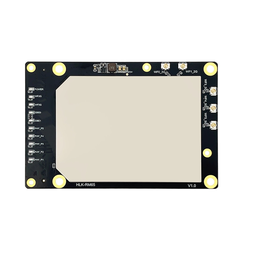 Hi-Link WiFi6 OpenWrt MT7981B  - Wifi 6 Router Openwrt บทวิจารณ์และราคา